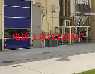 巴马快速防爆卷帘门
