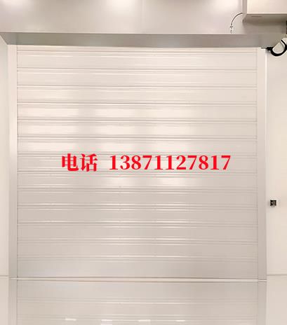 巴马防爆柔性卷帘门